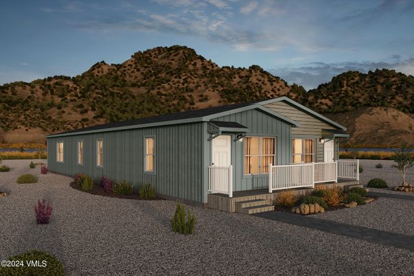 Exterior, Facade, Farmhouse