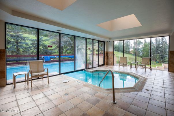 Interior, Pool