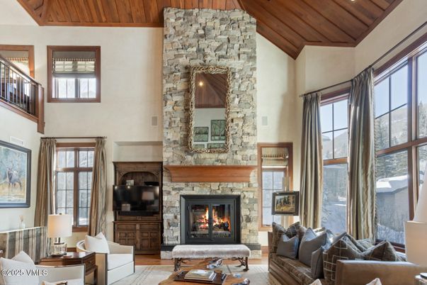 Fireplace, Interior, Living room, Wooden Ceilings, Wood Texture Flooring