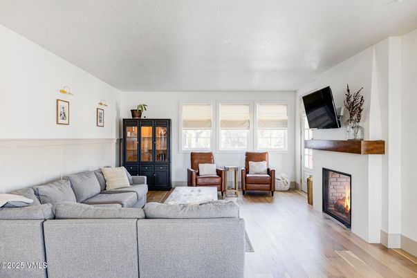 Fireplace, Interior, Living room, Wood Texture Flooring