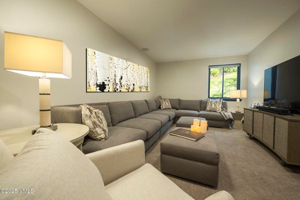 Interior, Living room