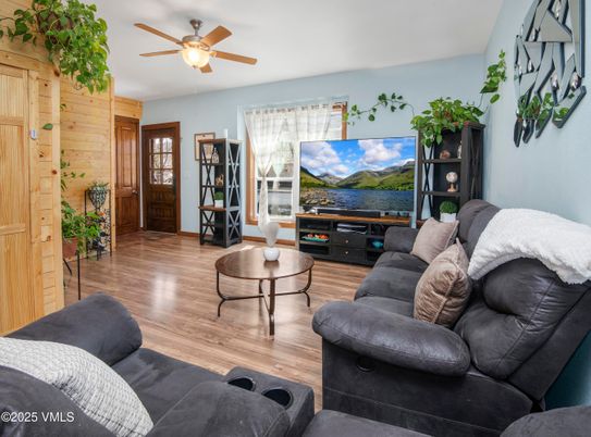 Interior, Living room, Wood Texture Flooring, Wooden Walls
