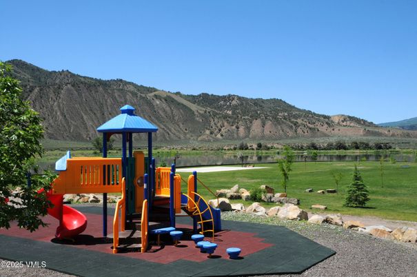 Backyard, Exterior, Playground
