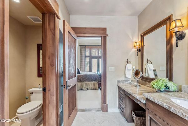 Bathroom, Bedroom, Interior, Recessed Lighting