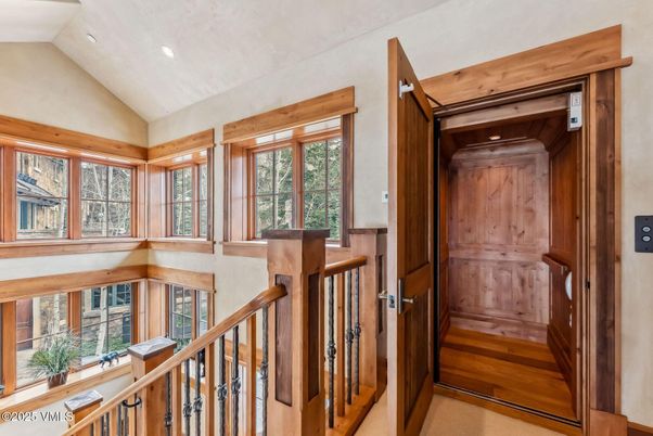 Interior, Recessed Lighting, Wooden Walls
