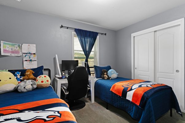Bedroom, Home Office, Interior