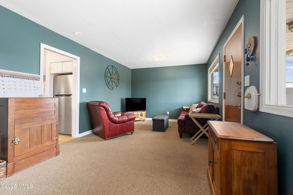Interior, Kitchen, Living room, Recessed Lighting, Stainless Steel Appliances