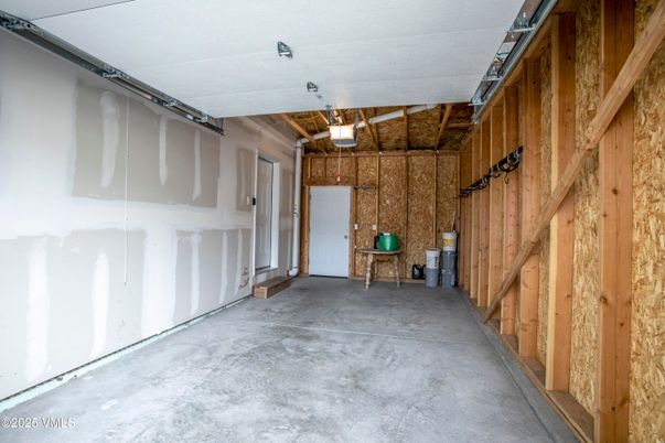 Empty room, Interior, Wooden Walls