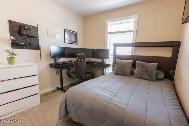 Bedroom, Home Office, Interior