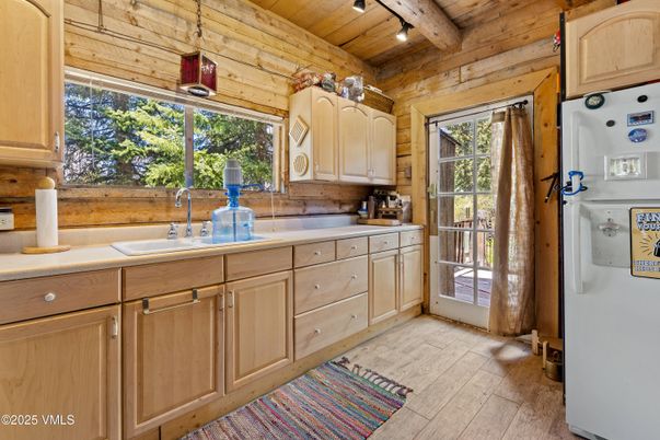 Interior, Kitchen, Wooden Beams, Wooden Ceilings, Wood Texture Flooring, Wooden Walls