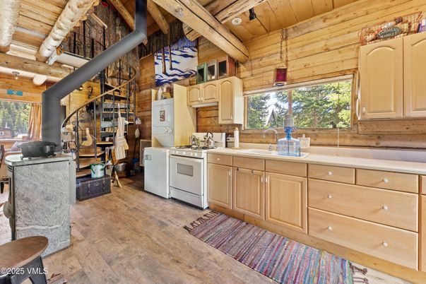 Interior, Kitchen, Wooden Beams, Wooden Ceilings, Wood Texture Flooring, Wooden Walls