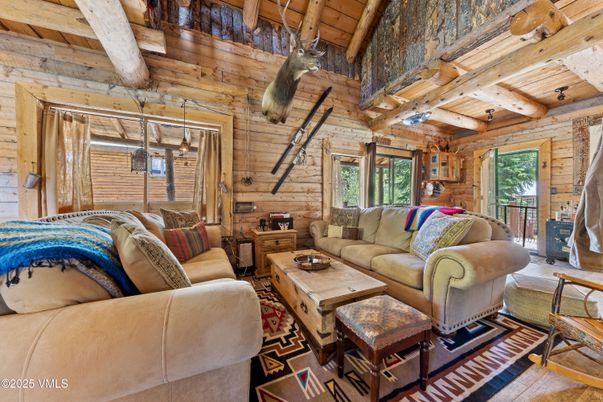 Interior, Living room, Wooden Beams, Wooden Ceilings, Wooden Walls