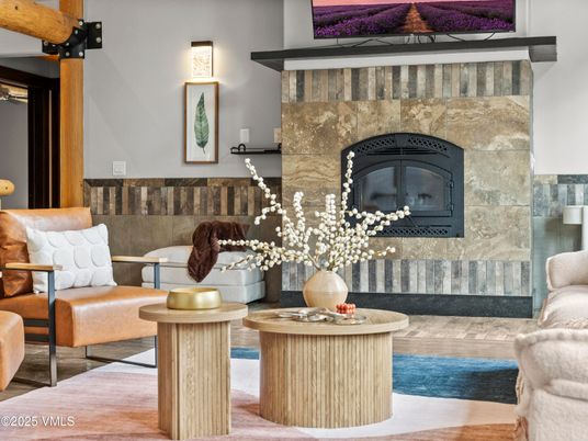 Fireplace, Interior