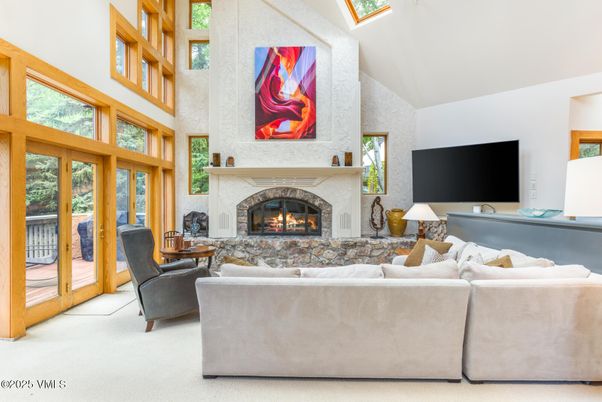 Fireplace, Interior, Living room