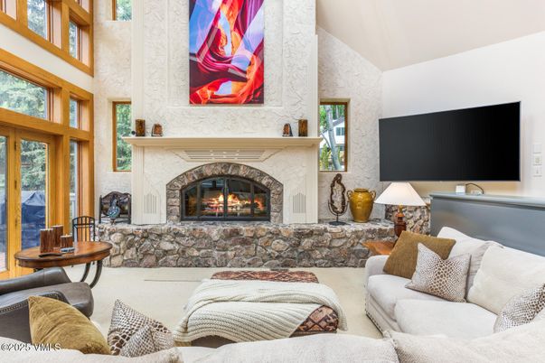 Fireplace, Interior, Living room