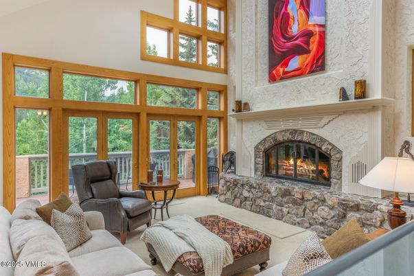 Fireplace, Interior, Living room