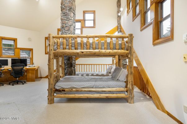 Bedroom, Home Office, Interior