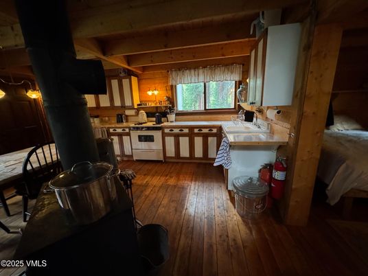 Interior, Kitchen, Wooden Beams, Wooden Ceilings, Wood Texture Flooring