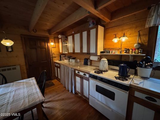 Interior, Kitchen, Wooden Beams, Wooden Ceilings, Wood Texture Flooring, Wooden Walls