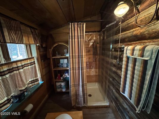 Bathroom, Interior, Wooden Ceilings, Wooden Walls