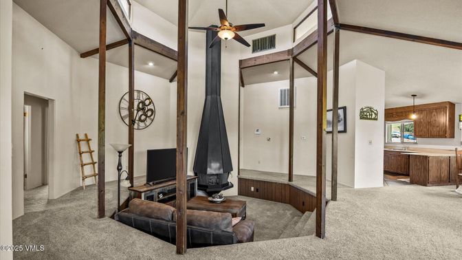 Interior, Pendant Lights