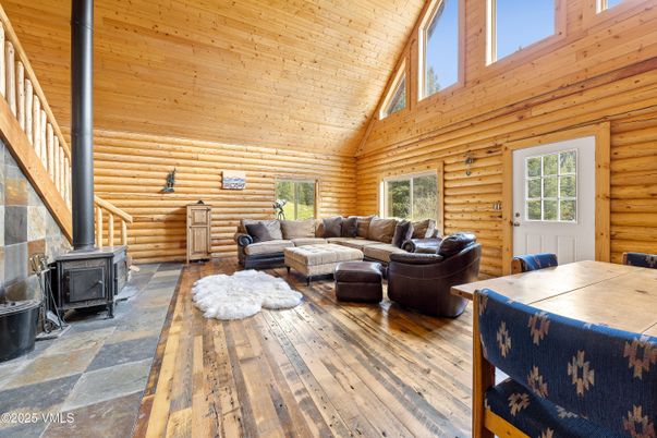 Fireplace, Interior, Living room, Wooden Ceilings, Wood Texture Flooring, Wooden Walls