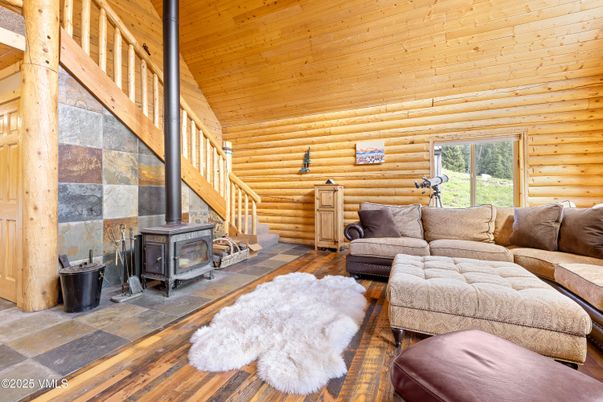 Fireplace, Interior, Living room, Wooden Ceilings, Wood Texture Flooring, Wooden Walls