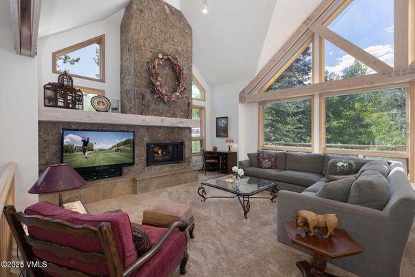 Fireplace, Interior, Living room