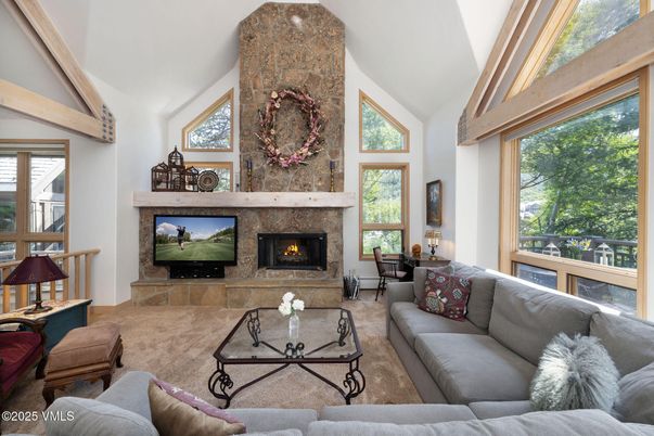 Fireplace, Interior, Living room