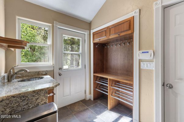 Interior, Sauna Room