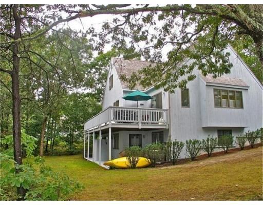 Exterior, Backyard