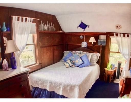 Interior, Bedroom