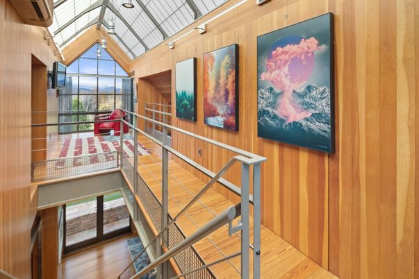 Interior, Wood Texture Flooring, Wooden Walls