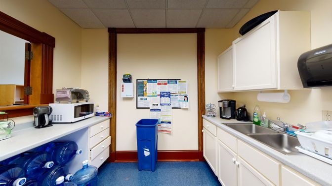 Interior, Kitchen