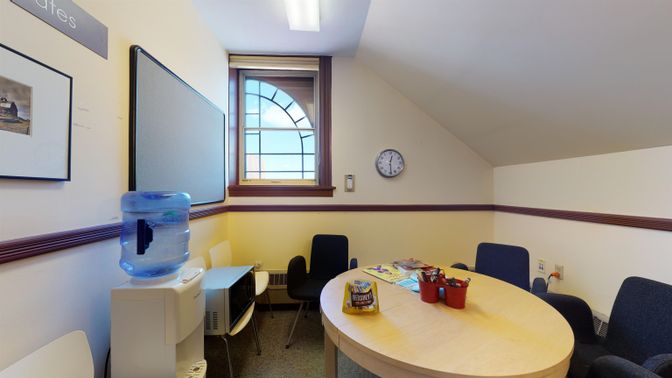 Dining room, Interior