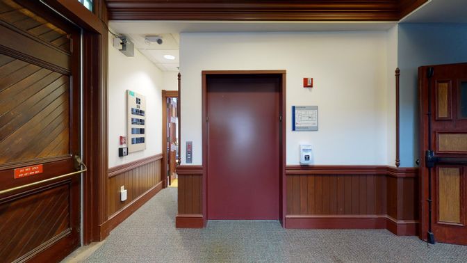 Elevator, Interior