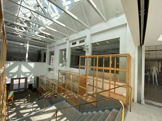 Interior, Sun Room