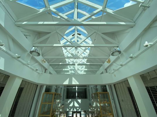 Interior, Pendant Lights