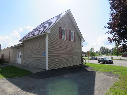 Exterior, Solar Panels