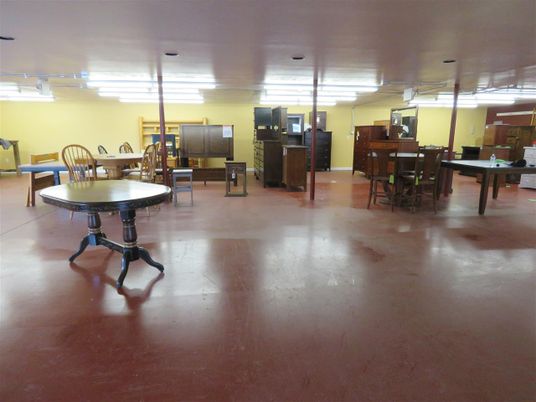 Dining room, Interior