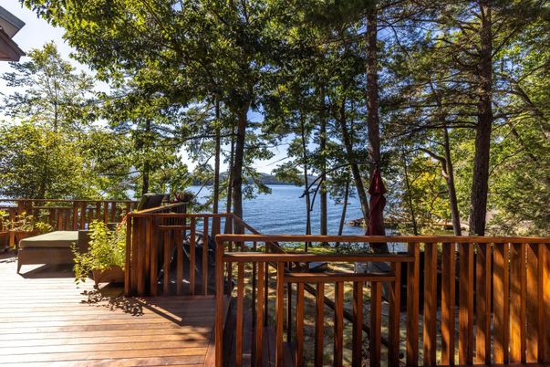 Exterior, Lake, Water