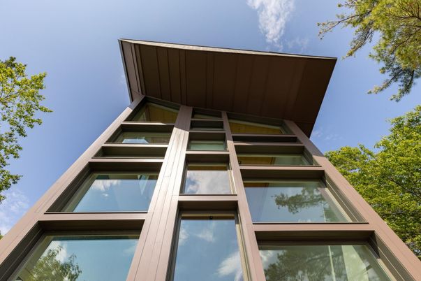 Exterior, Facade, None
