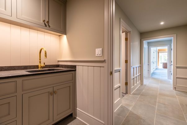 Interior, Recessed Lighting