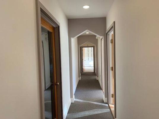 Interior, Recessed Lighting