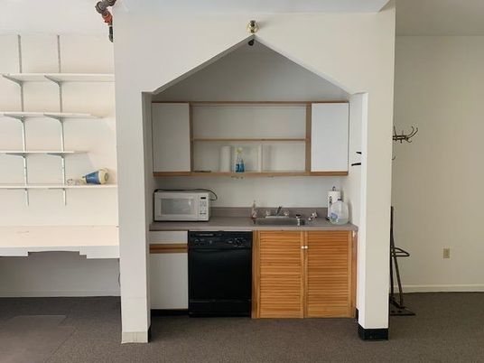 Interior, Kitchen