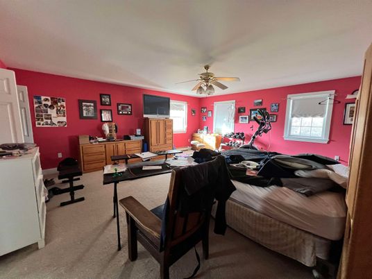 Fitness Equipment, Interior