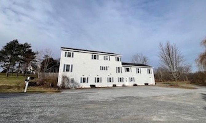 Backyard, Exterior, Facade, Georgian