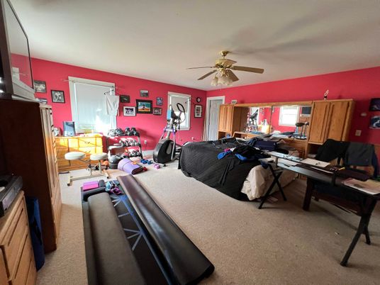 Fitness Equipment, Interior
