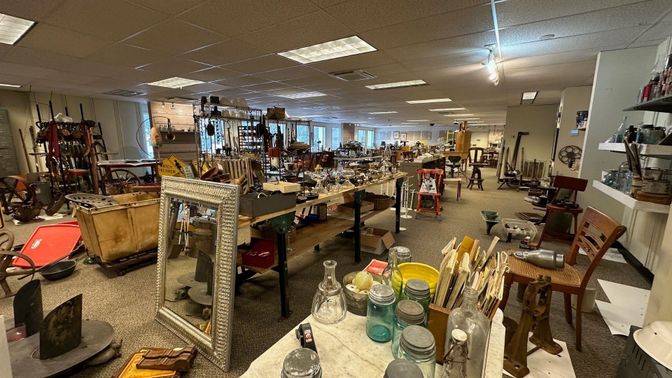 Dining room, Fitness Equipment, Interior, Recessed Lighting