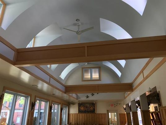 Interior, Recessed Lighting